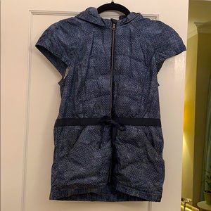 Lululemon size 6 Spring Fling Vest Shashiko